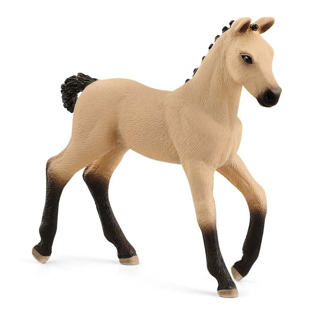 SCHLEICH HANNOVERIAN FØL RØDHÅRET 13929