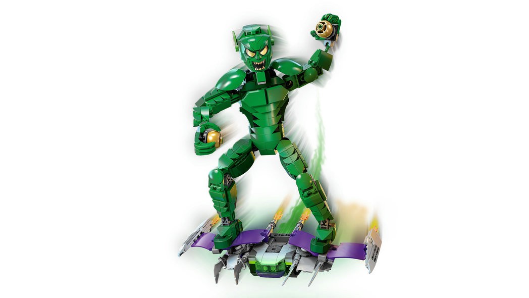 76284 GREEN GOBLIN FIGUR