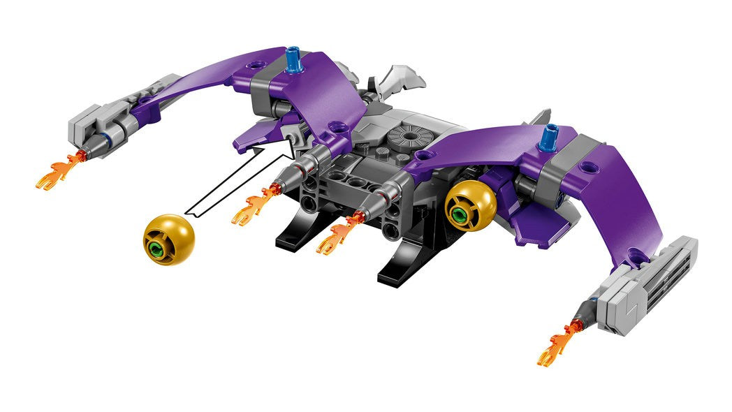 76284 GREEN GOBLIN FIGUR