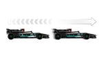 42165 MERCEDES AMG F1 W14 E PERFORMANCE PULL-BACK
