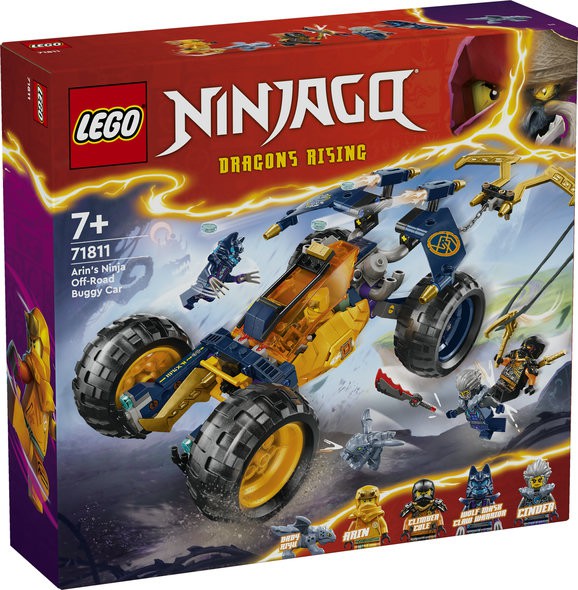 71811 ARINS NINJA OFFROADER
