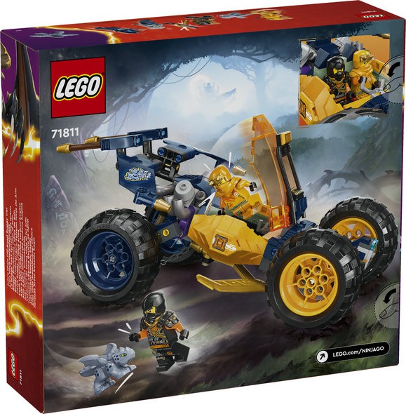 71811 ARINS NINJA OFFROADER