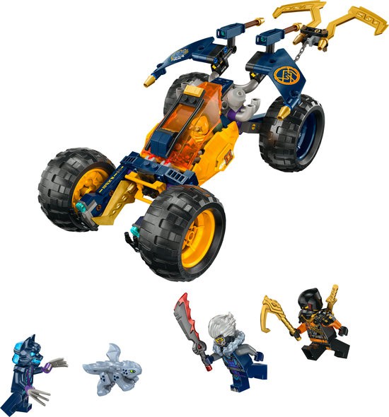 71811 ARINS NINJA OFFROADER