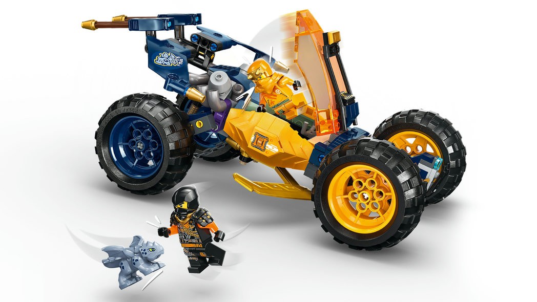 71811 ARINS NINJA OFFROADER