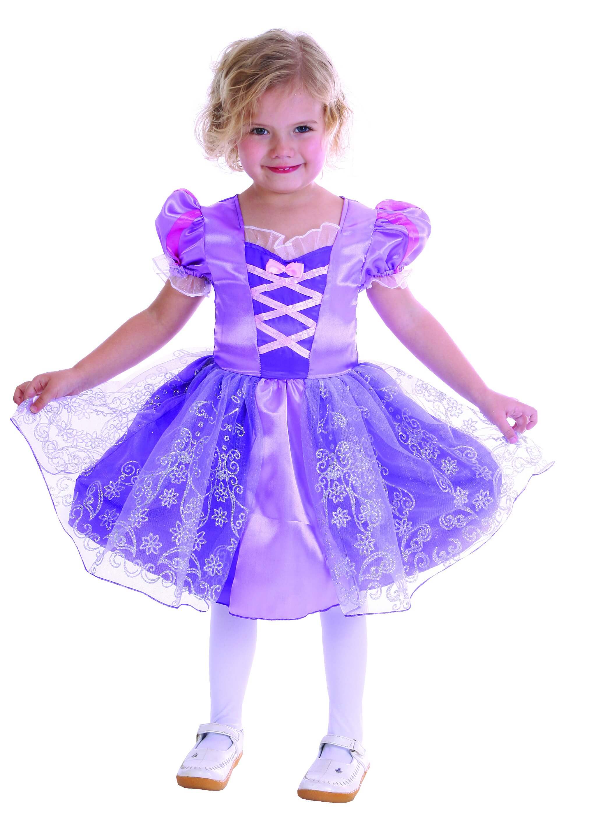 MINI PRINSESSESONJA KOSTUME 42614
