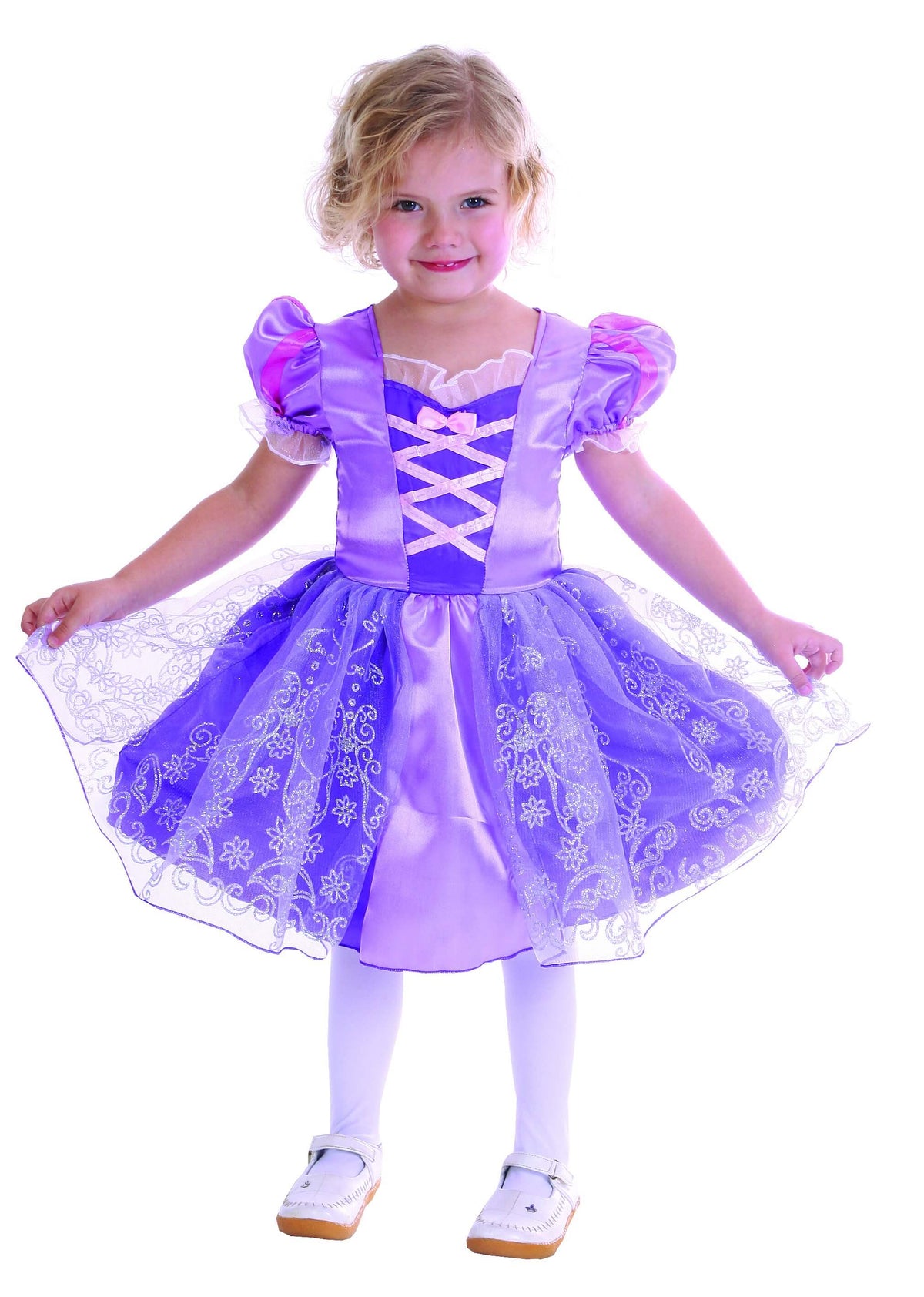 MINI PRINSESSESONJA KOSTUME 42614