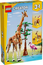31150 VILDE SAFARIDYR