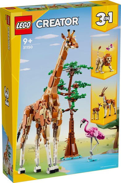 31150 VILDE SAFARIDYR