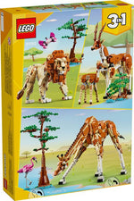 31150 VILDE SAFARIDYR