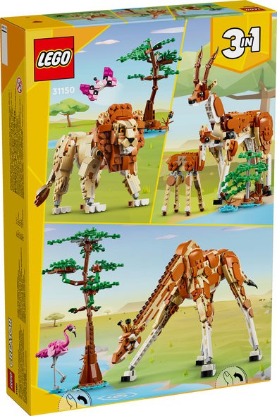 31150 VILDE SAFARIDYR