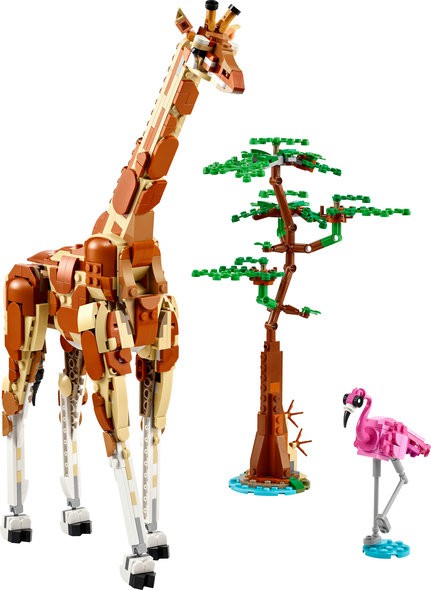 31150 VILDE SAFARIDYR