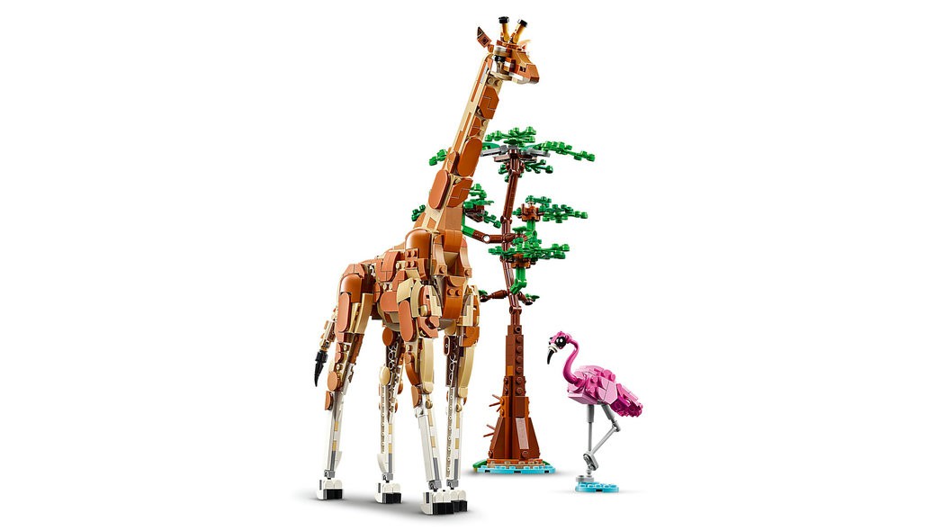 31150 VILDE SAFARIDYR