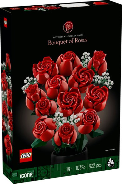 10328 BUKET ROSER