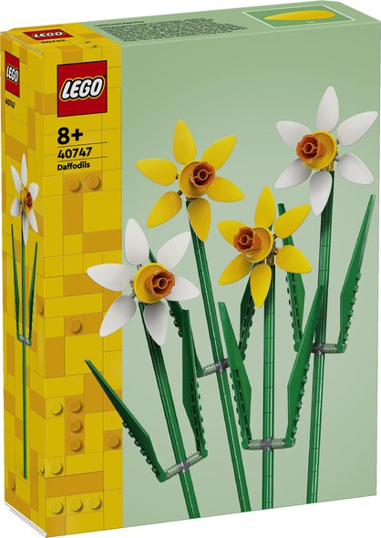 40747 PÅSKELILJER