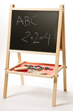 TAVLE PÅ BEN 91 CM ART KIDS 32895