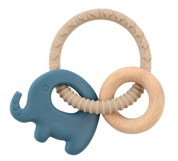BIDERING I SILIKONE M ELEFANT