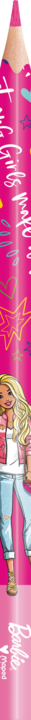 BARBIE FARVEBLYANTER 12 STK MAPED