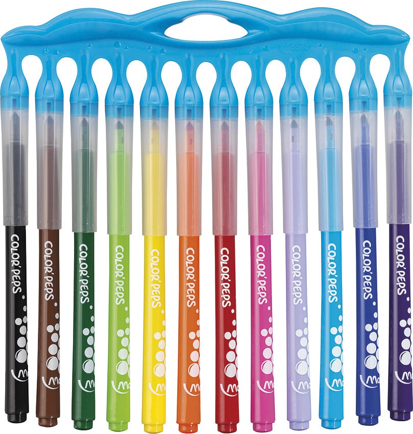 MAPED LONG LIGE COLOR'PEPS