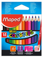 MAPED MINI FARVEBLYANTER
