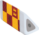 HARRY POTTER VISKELÆDER 3 STK MAPED