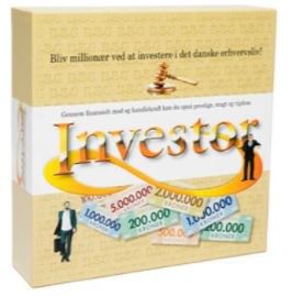 INVESTOR BRÆTSPIL