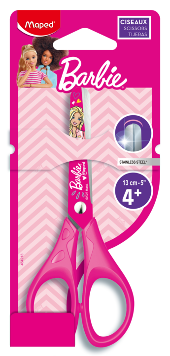 BARBIE SAKS 13 CM MAPED