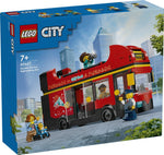 60407 DOBBELTDÆKKER TURIST BUS 90100