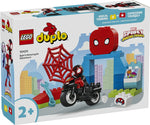 10424 SPIDEY MOTORCYKEL EVENTYR