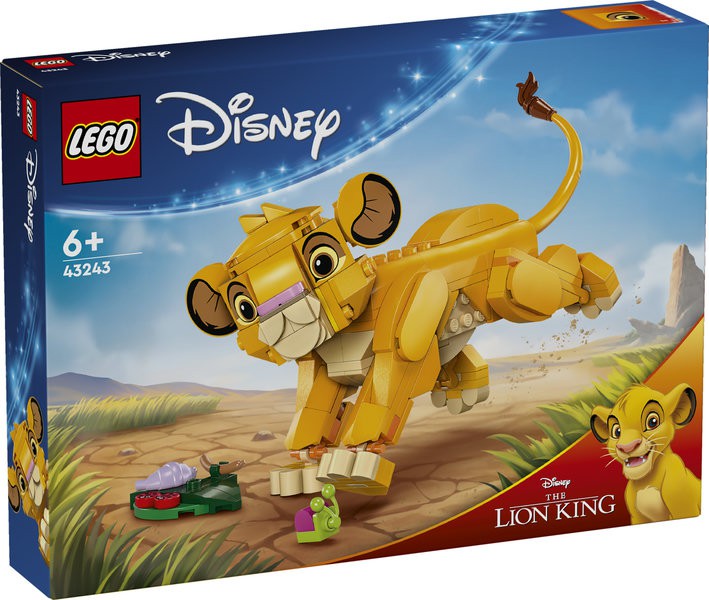 43243 SIMBA SOM UNGE