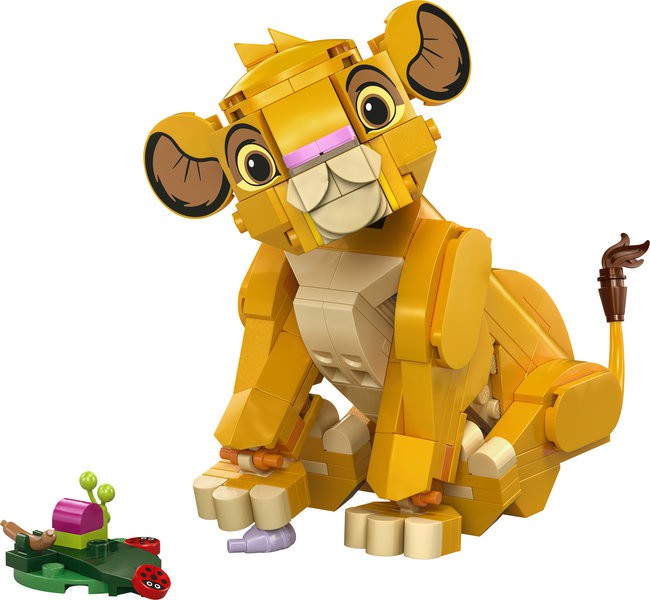 43243 SIMBA SOM UNGE