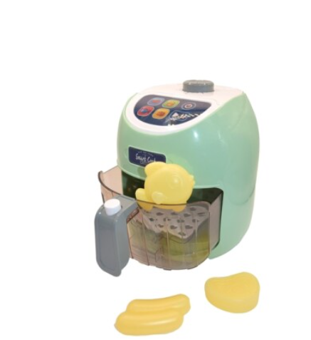 AIR FRYER MED TILBEHØR 505149