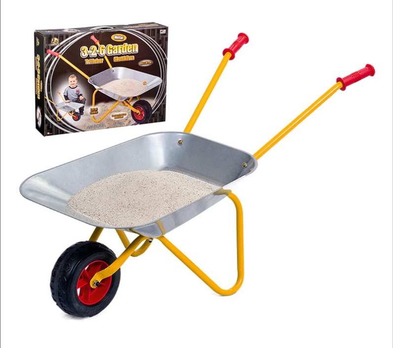 METAL TRILLEBØR 83107