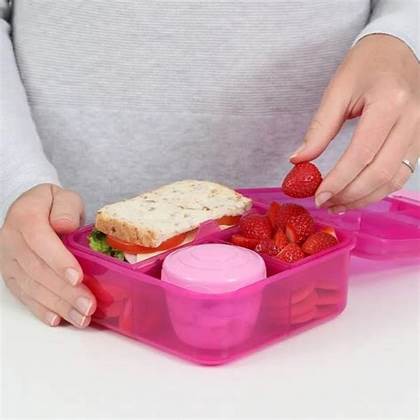 BENTO CUBE LUNCH 1,25 L - 41685