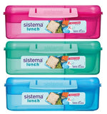 BENTO LUNCH TO GO 1,65 L - 41690