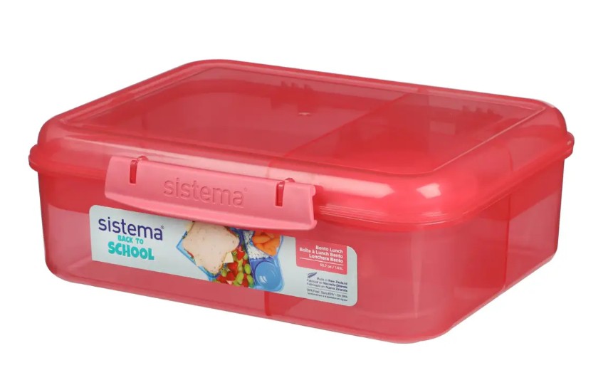 BENTO LUNCH TO GO 1,65 L - 41690