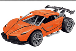 DIE-CAST PULL BACK BIL ASS. FARVER