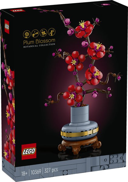 10369 JAPANSK ABRIKOSTRÆ