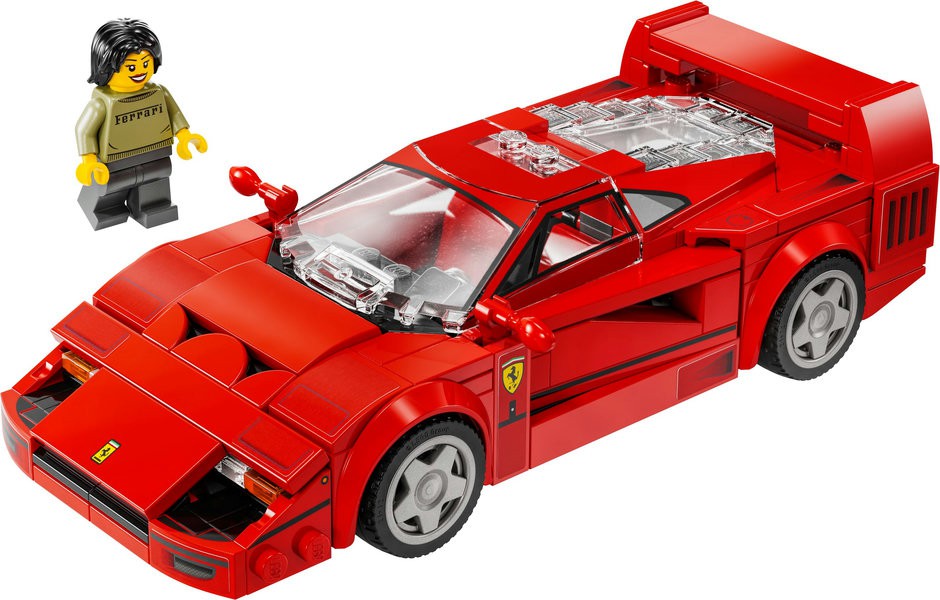 76934 FERRARI F40-SUPERBIL