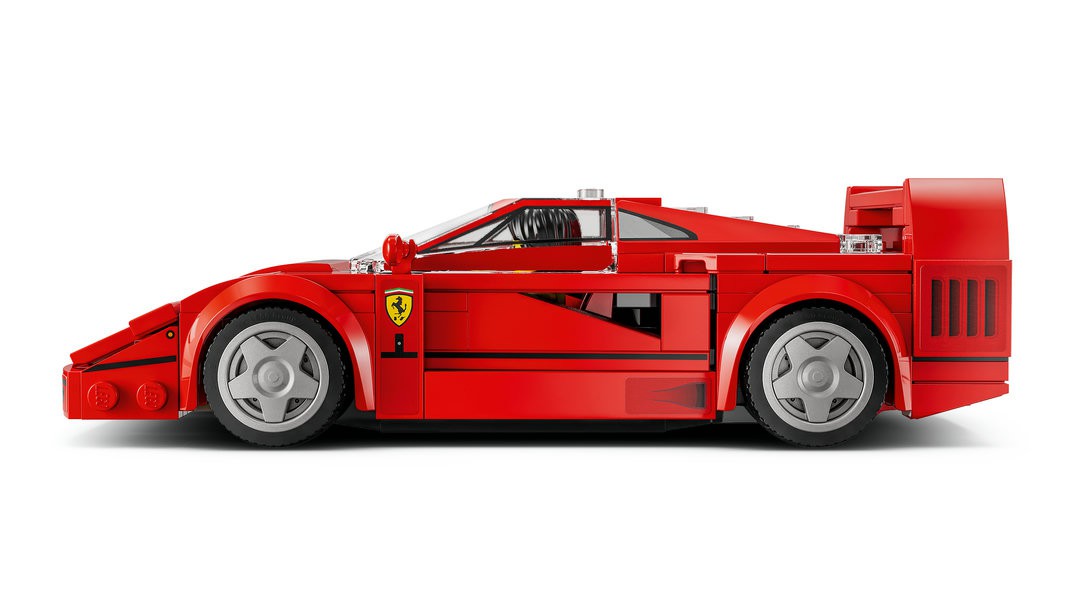76934 FERRARI F40-SUPERBIL