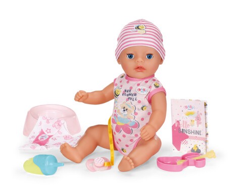 BABY BORN LENA DUKKE 36CM 834596