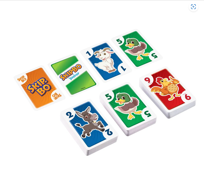 SKIP-BO JUNIOR