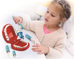 TANDLÆGESÆT JUNIOR HOME 505141