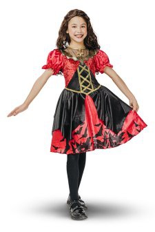 RØD VAMPYRINDE STR 140 42852