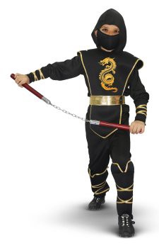 GYLDEN NINJA STR 140 42888