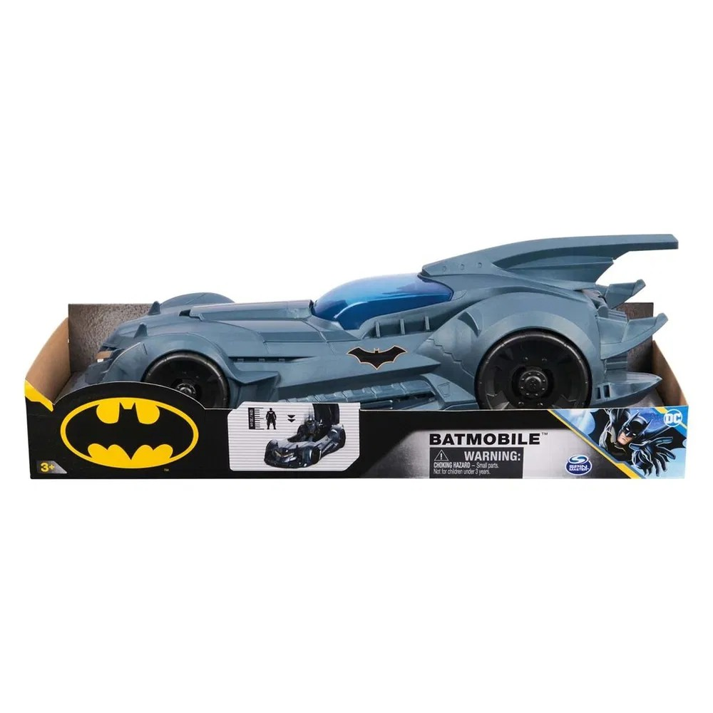 BATMAN BATMOBILE 30 CM 6070504
