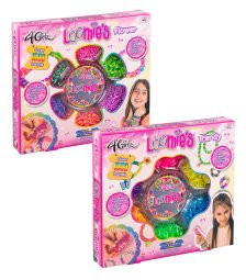 4-GIRLZ 1500+ LOOMBANDS 63003