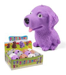 HUNDE STRETCH M. LYS ASS 23356