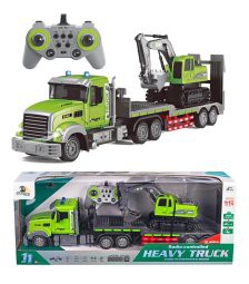 EXCAVATOR TRUCK 1:12 R/C 41522