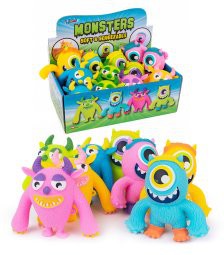 MONSTER SOFT/STRETCH ASS 23315