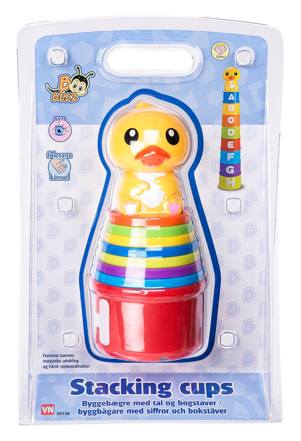 B BEEZ BYGGEBÆRGE M. TAL 55136